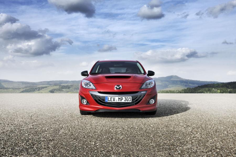  Mazda3 MPS 2012 года  (фото 37 из 41)